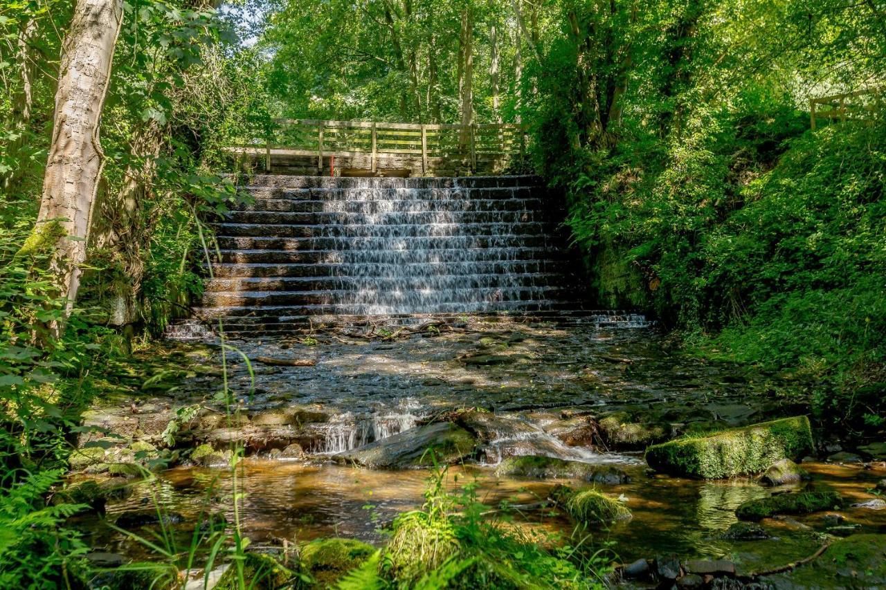Cote Ghyll Mill At Osmotherley Ingleby Arncliffe Eksteriør billede