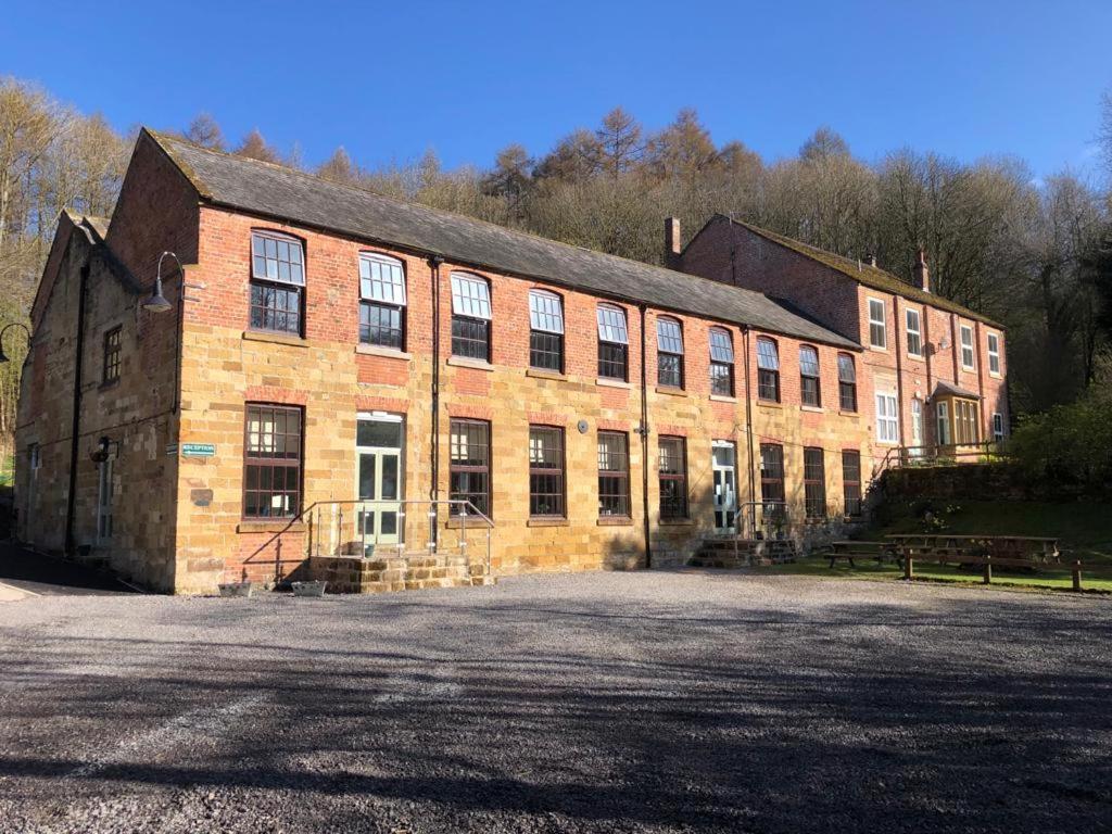 Cote Ghyll Mill At Osmotherley Ingleby Arncliffe Eksteriør billede